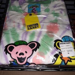 Chinatown Market PMA Tye Dye Tee XL